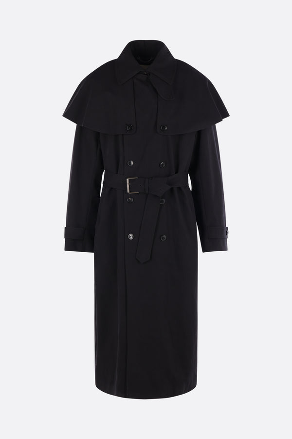 Rydello trench coat in cotton