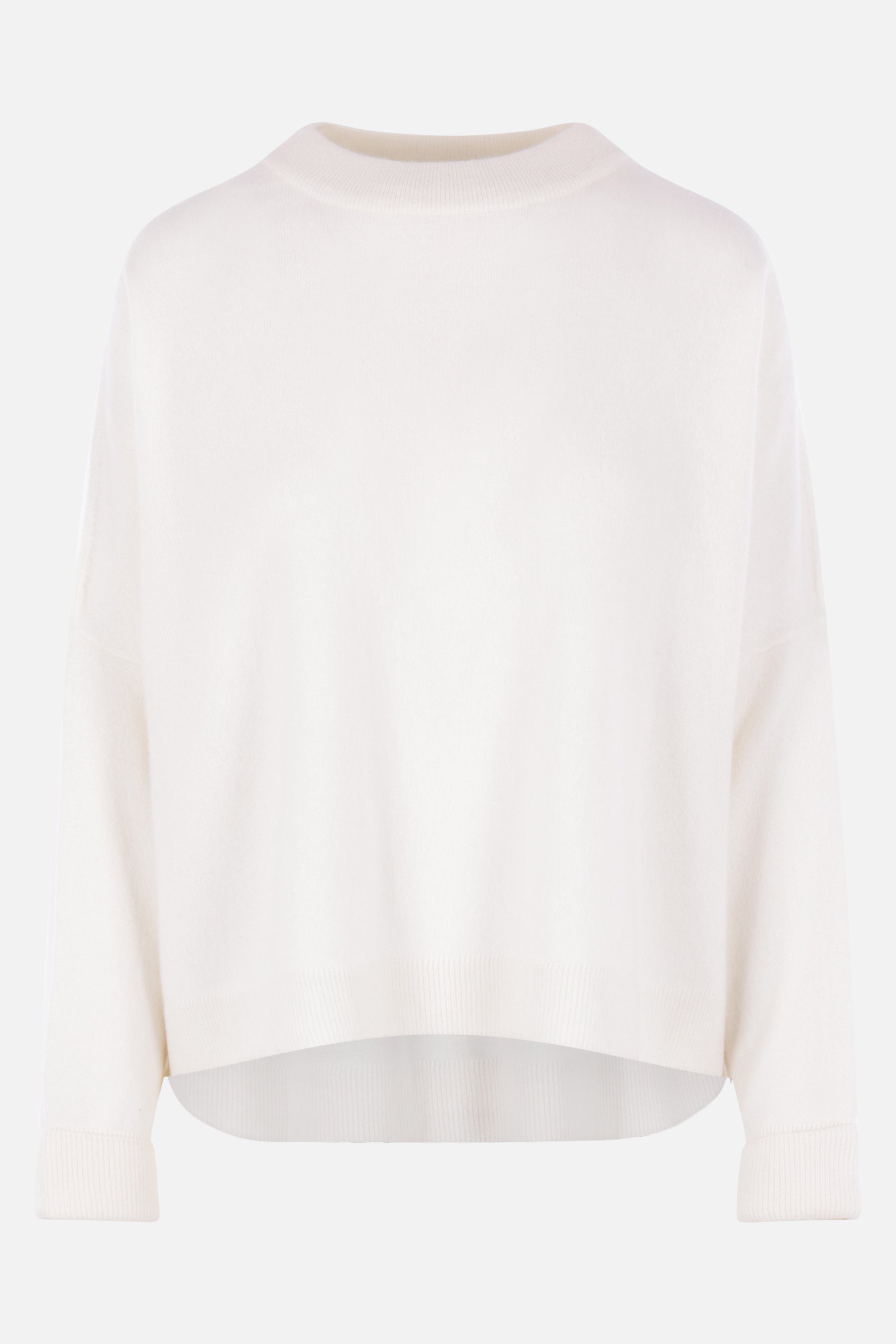 cashmere oversized sweater