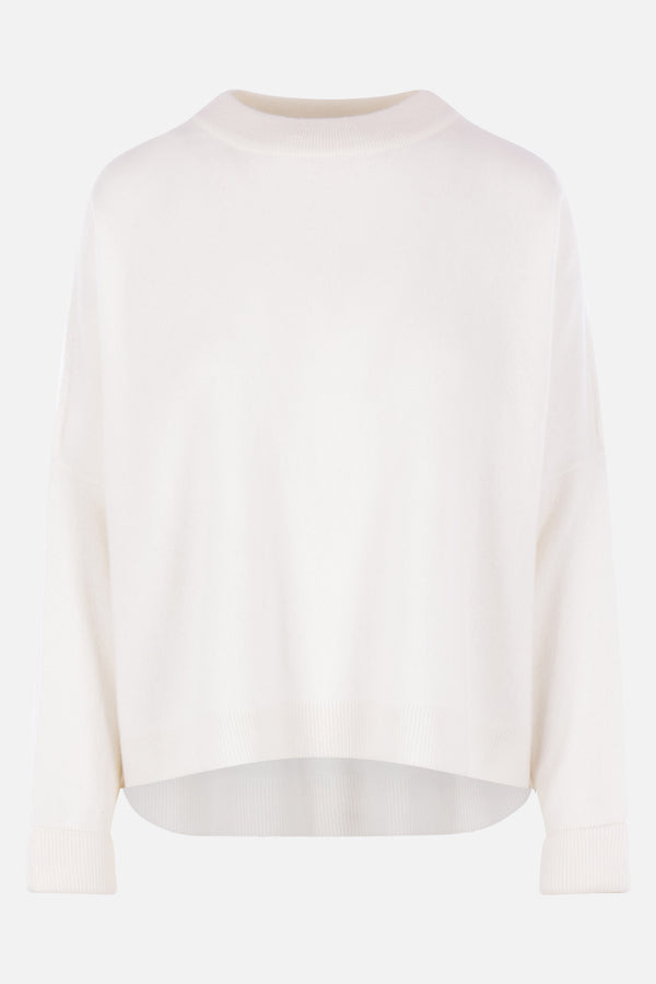 cashmere oversized sweater