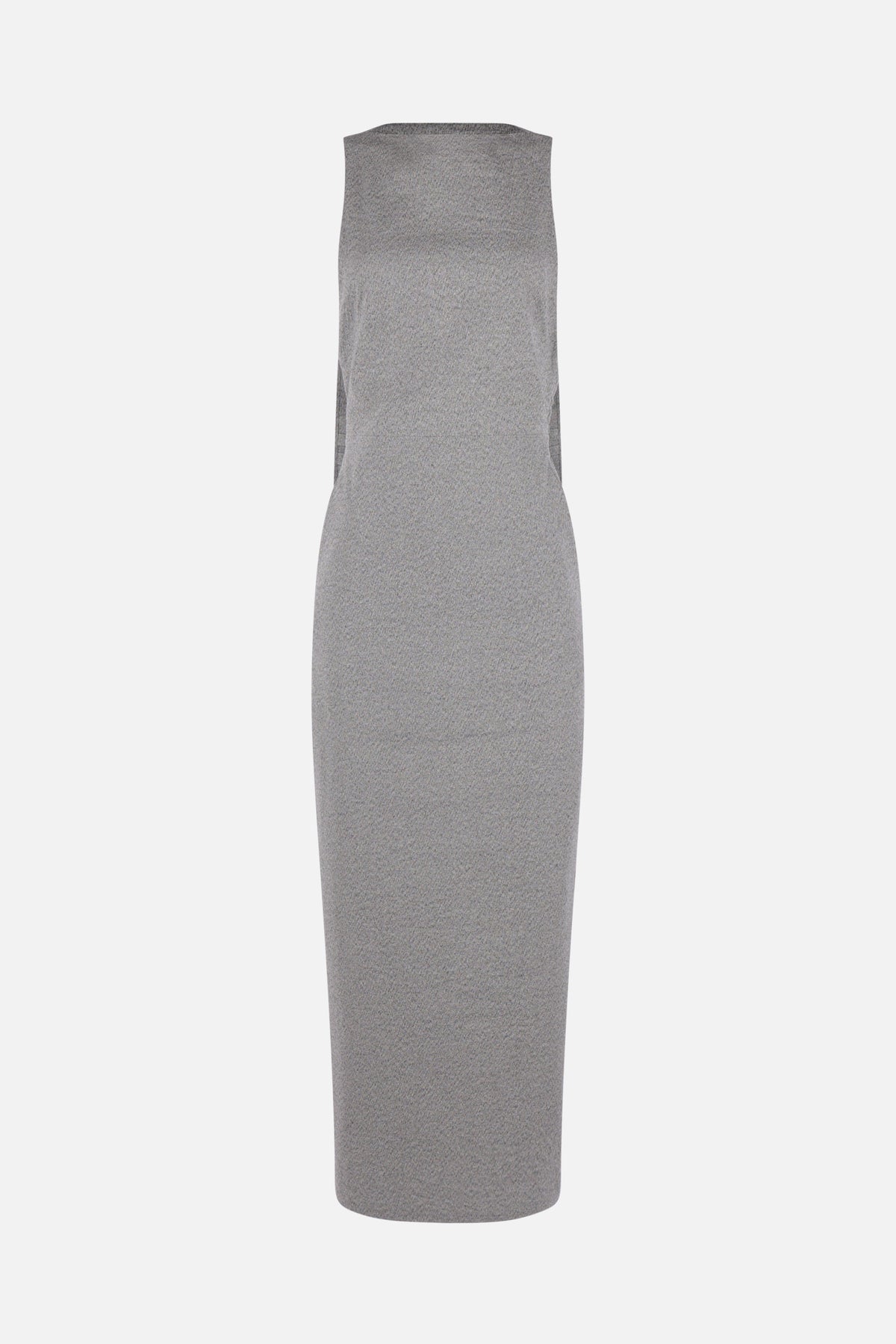abito a tubino Allow in misto cotone stretch