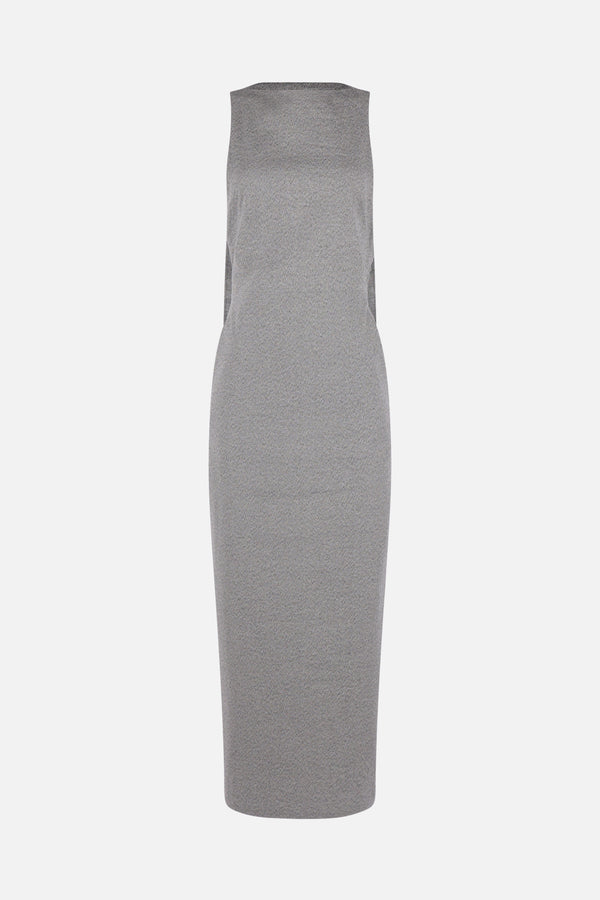 Allow pencil dress in stretch cotton blend