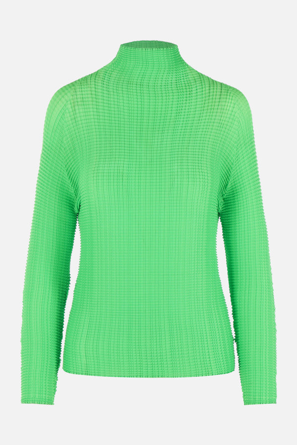 blusa Wooly Pleats