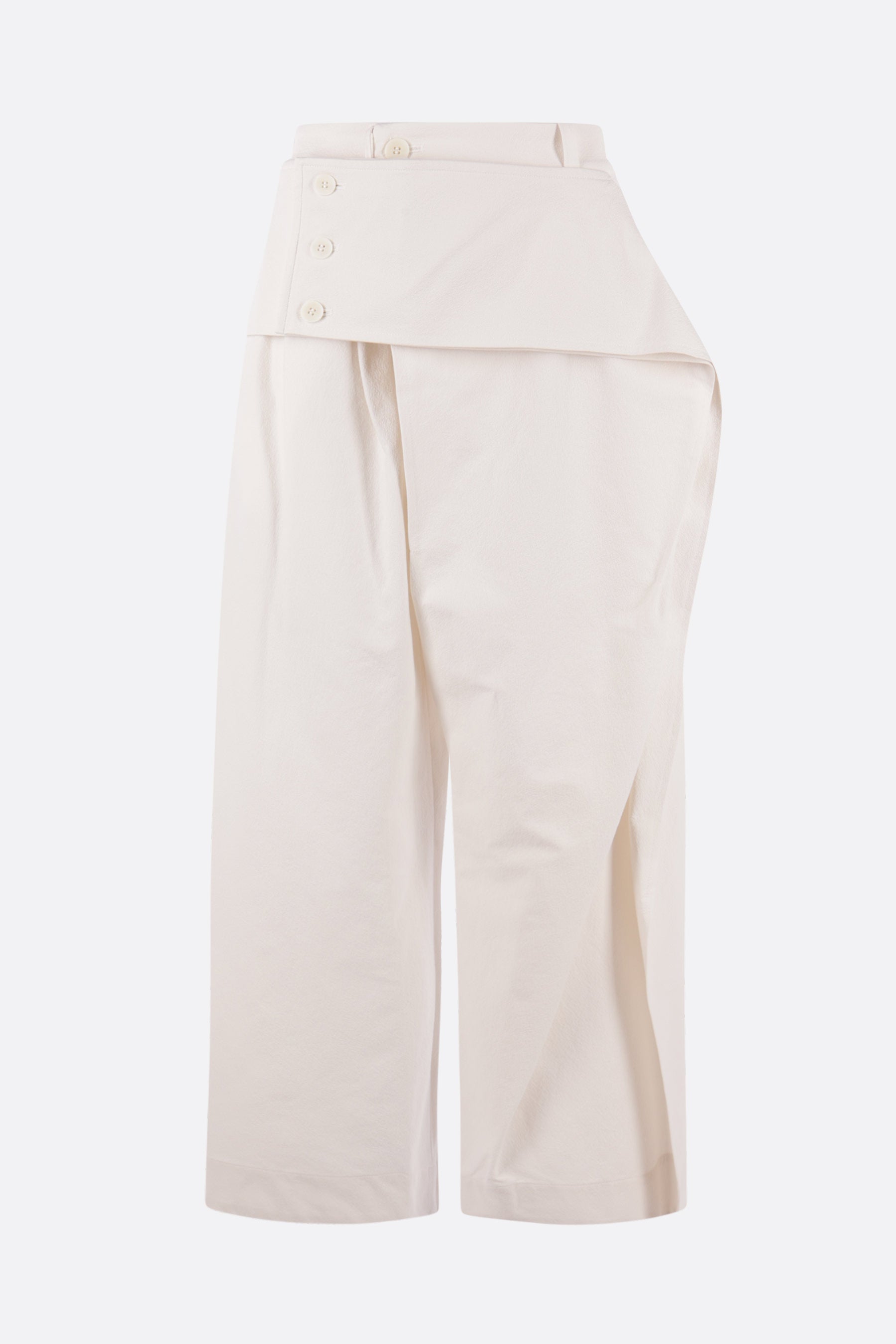 pantalone Grainy in misto cotone