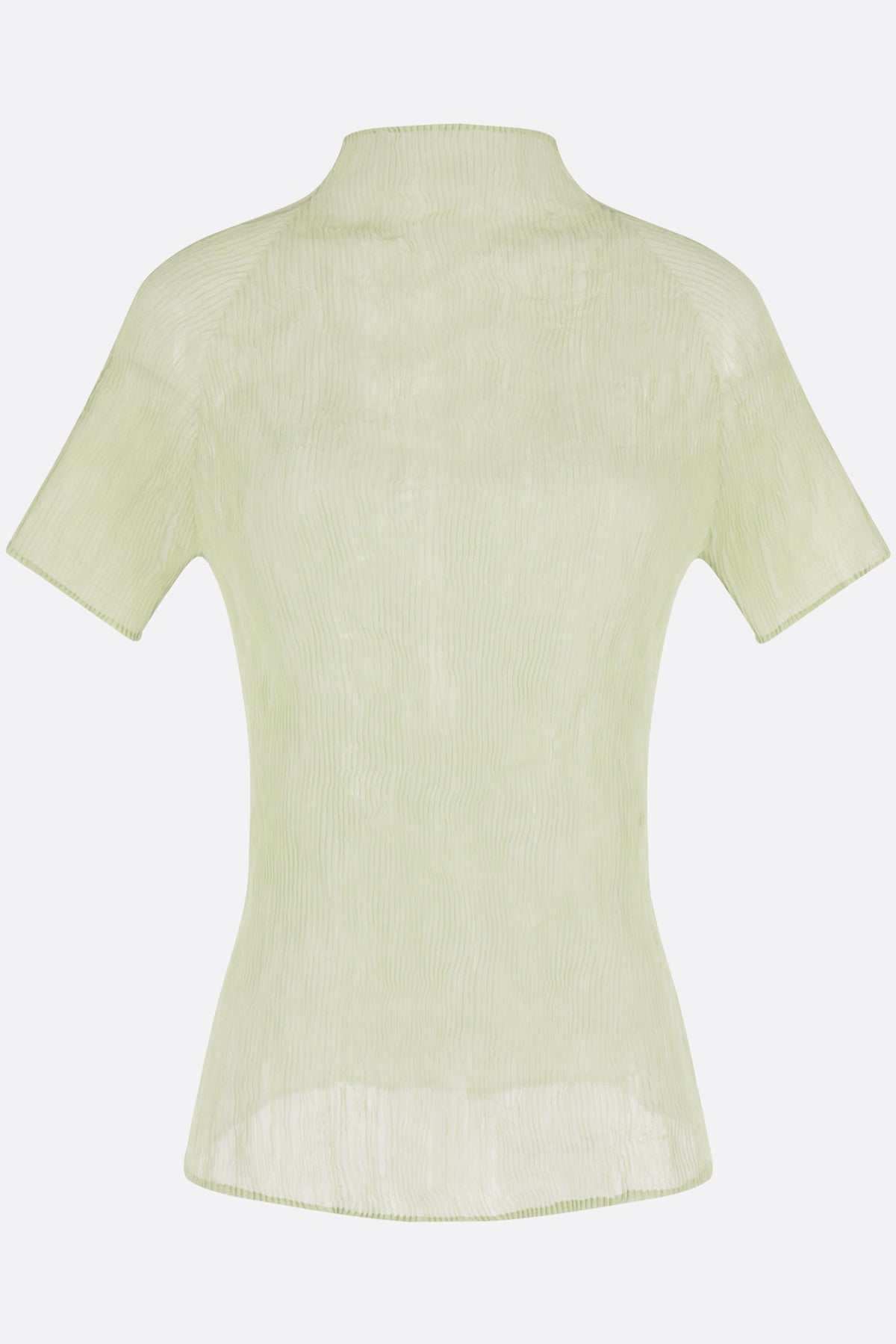 top in chiffon Twist