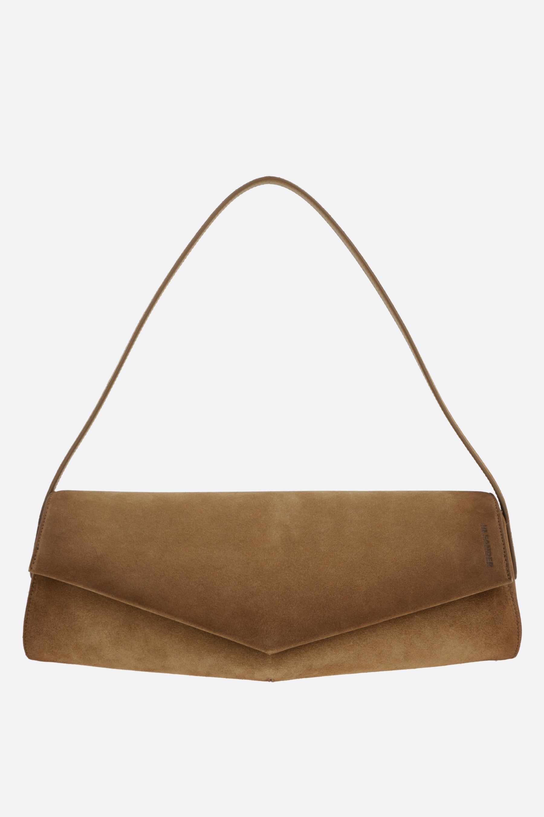 Kante shoulder bag in vintage suede
