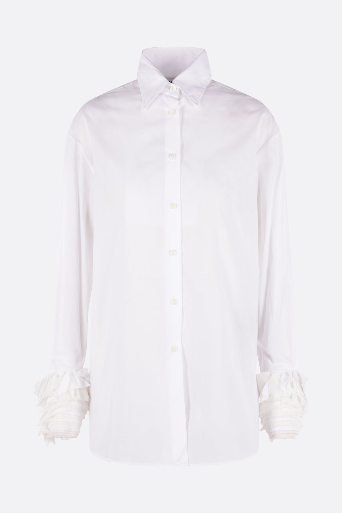 camicia in mussola