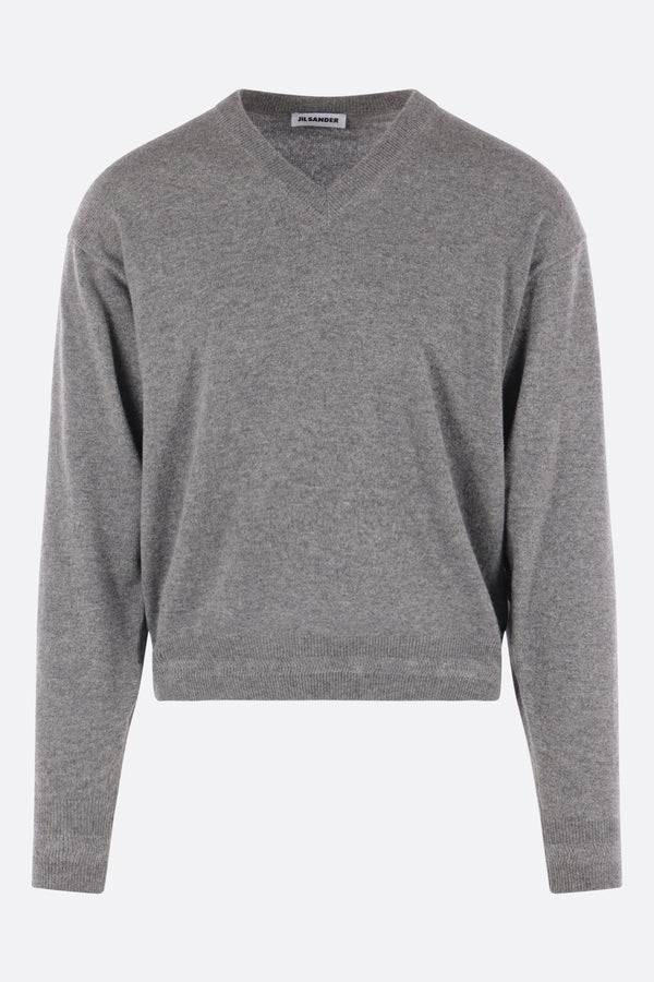 pullover in cashmere