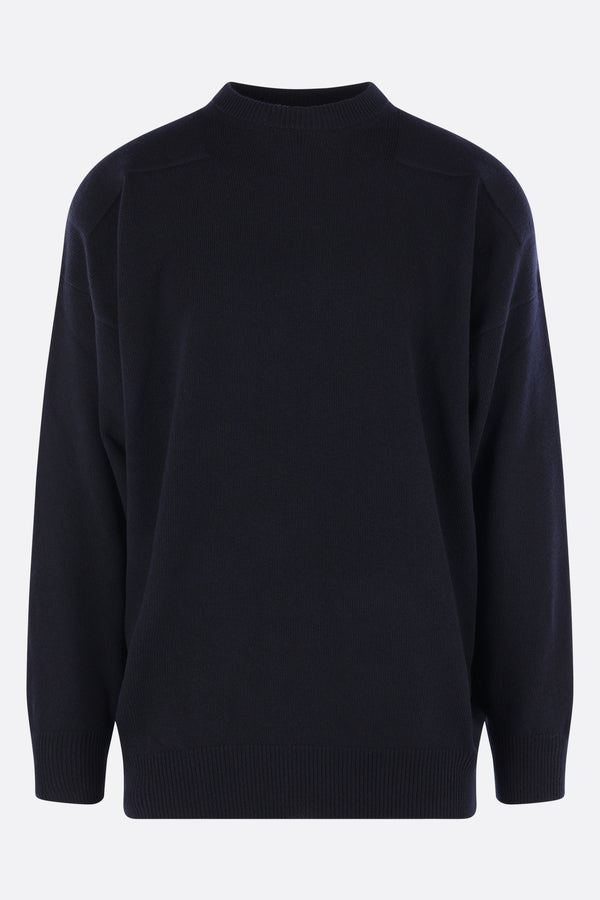 pullover in lana