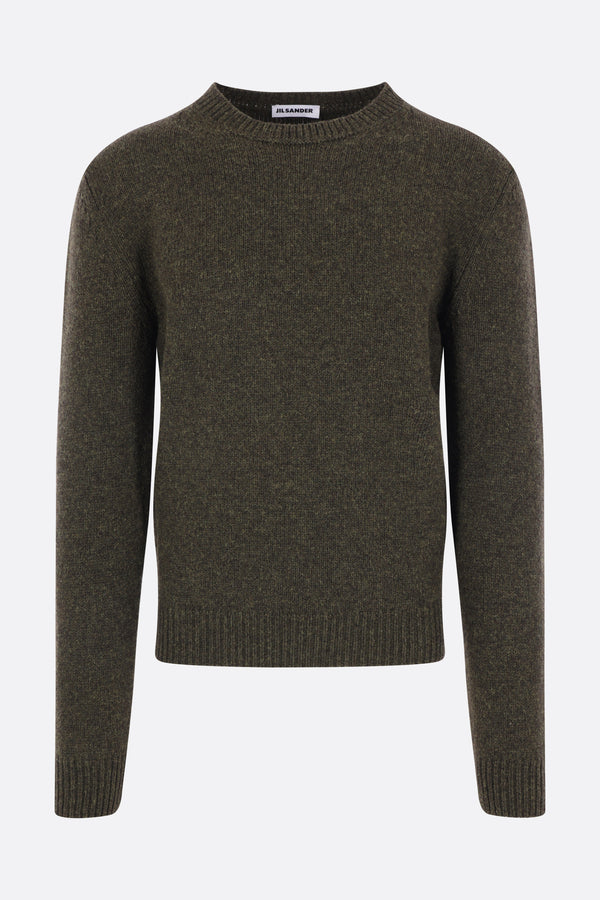 wool sweater