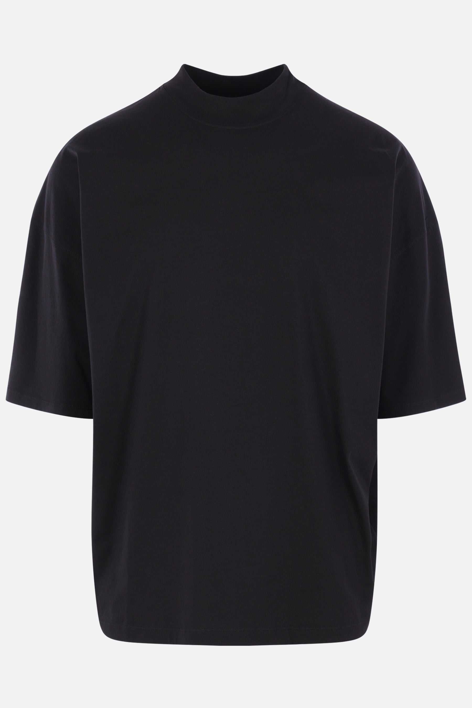 boxy t-shirt in cotton
