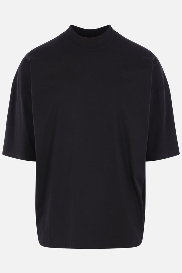 boxy t-shirt in cotton