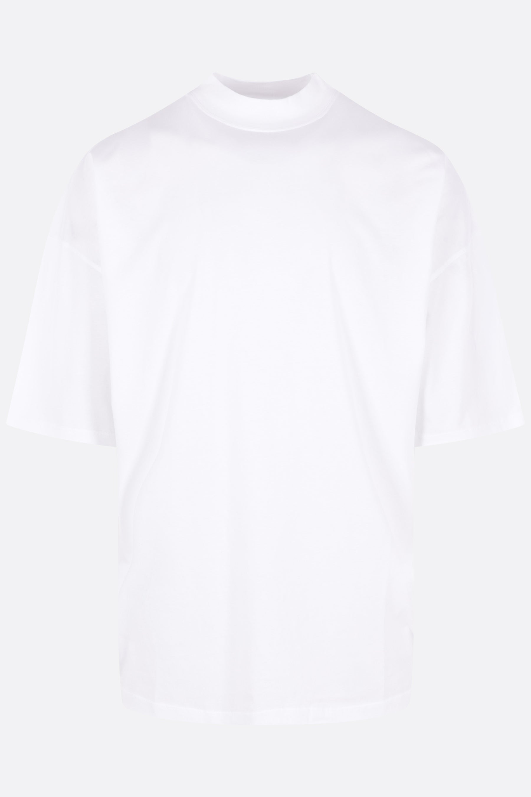 boxy t-shirt in cotton