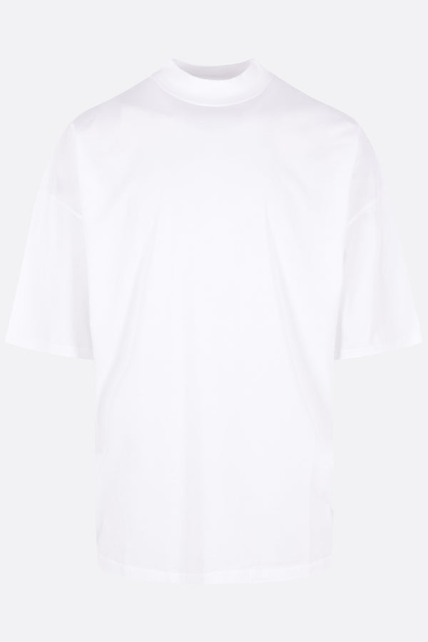 boxy t-shirt in cotton