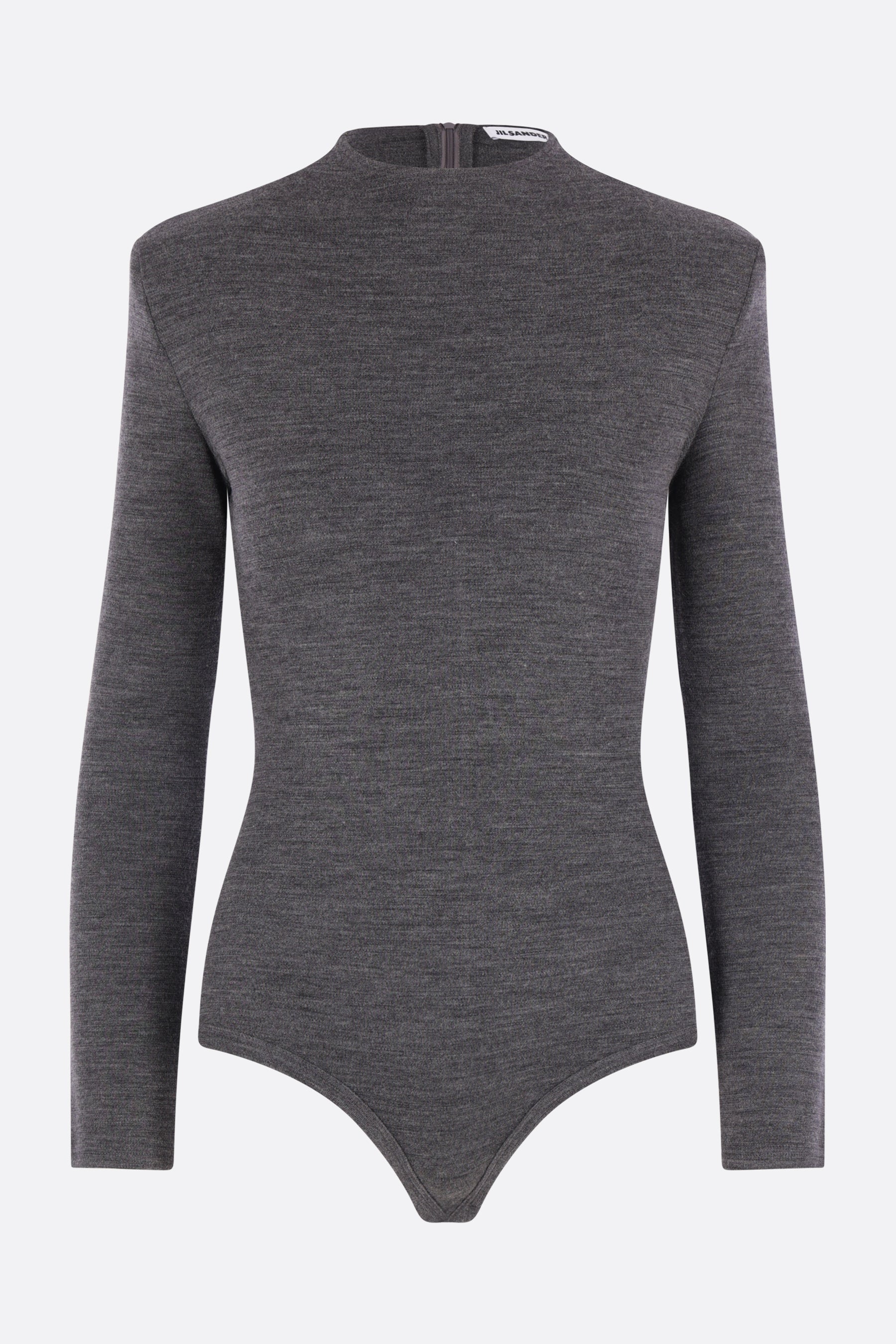 wool jersey bodysuit
