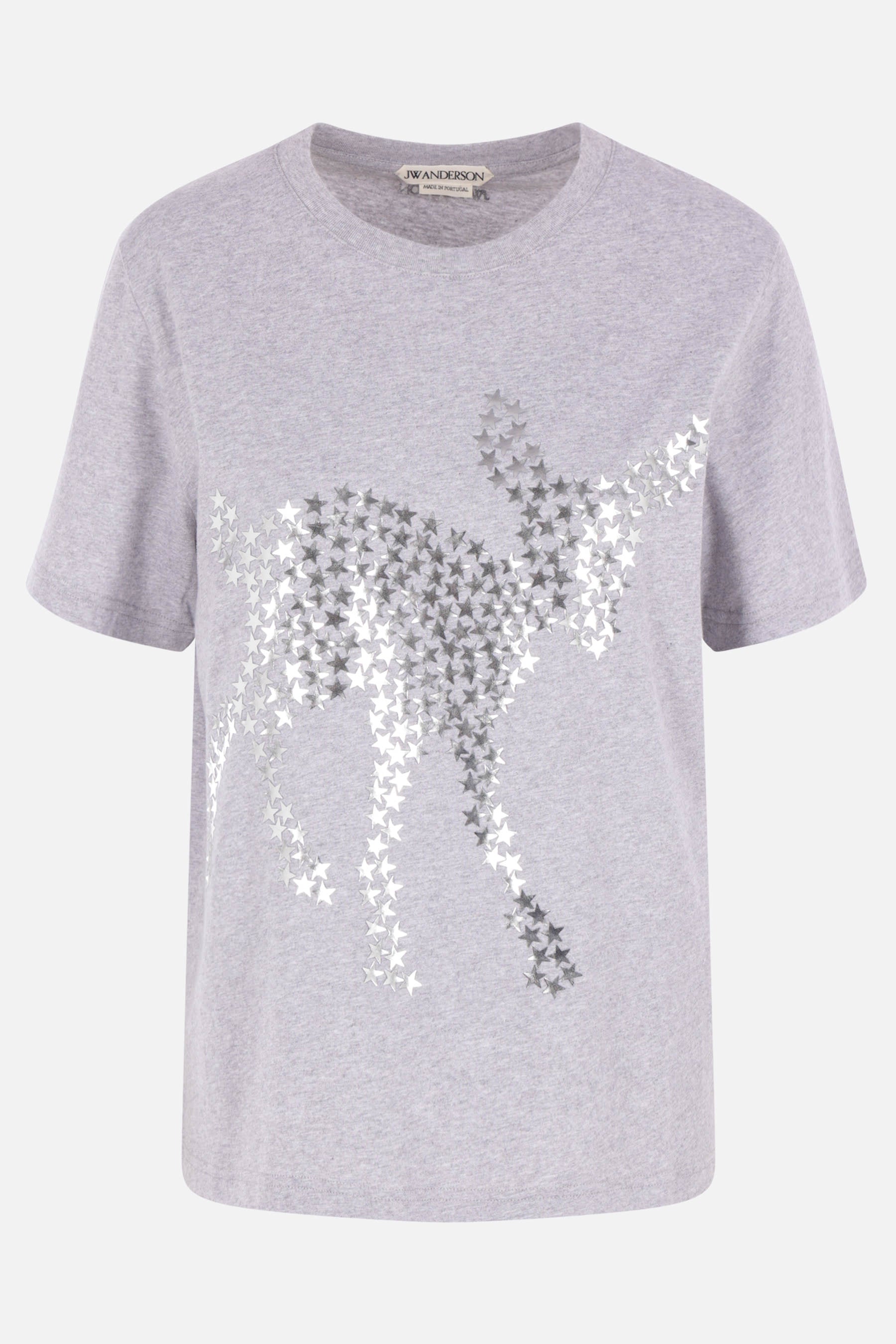 Animal Stars Graphic t-shirt in cotton