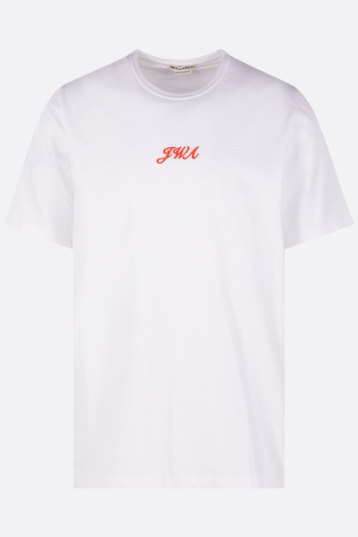 JWA Script t-shirt in cotton