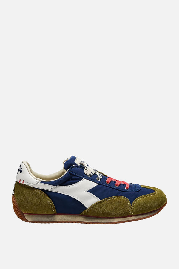 sneaker Equipe JWA in nylon e suede