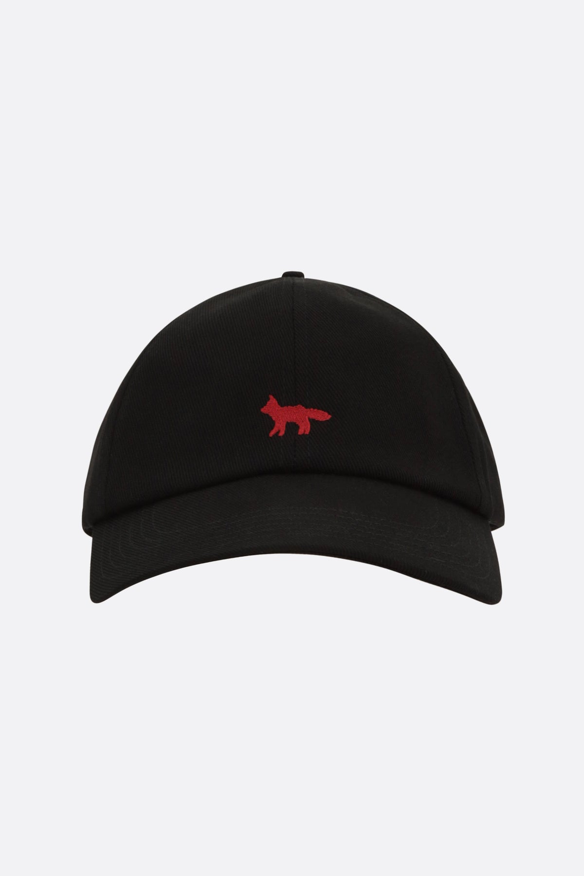 Profile Fox baseball cap in twill
