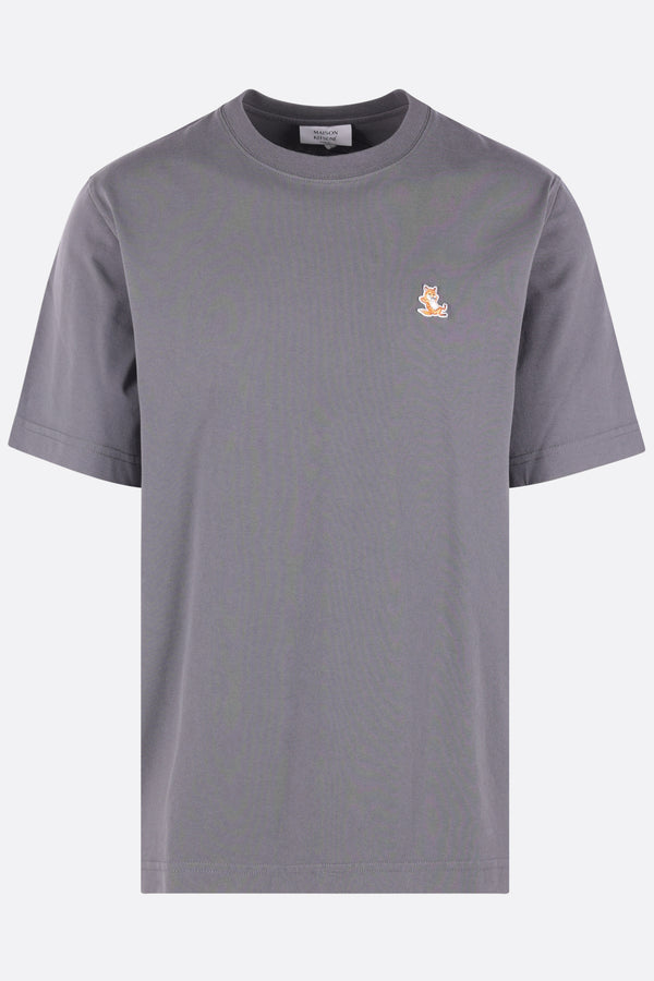 Chillax Fox t-shirt in cotton