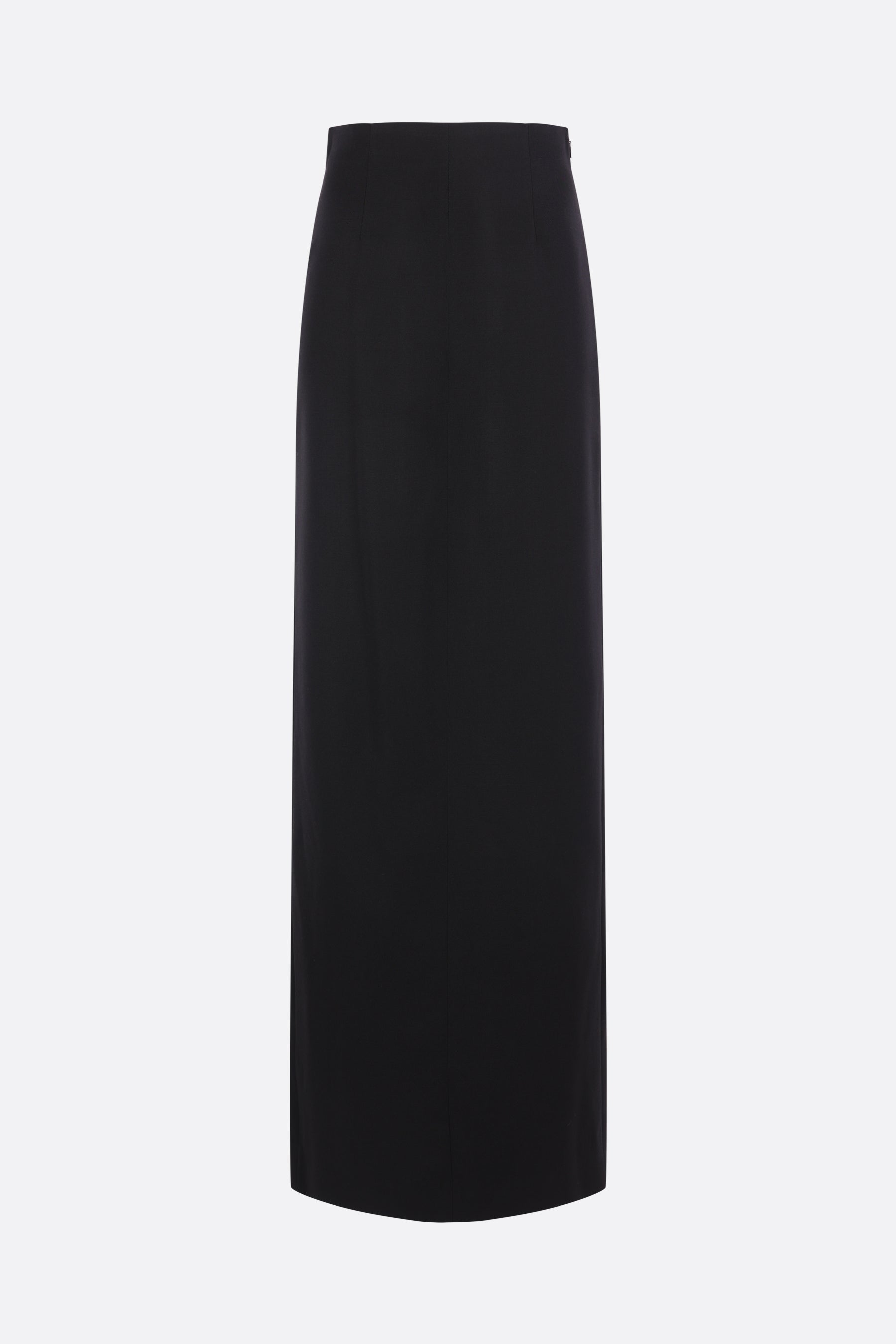 wool trouser skirt