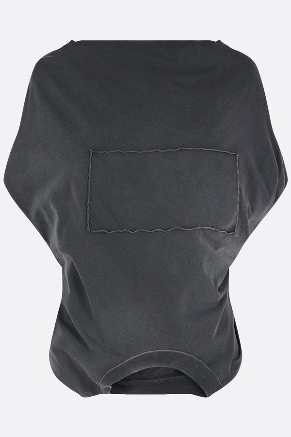 asymmetric top in jersey