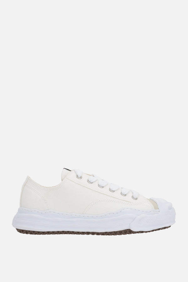 sneaker Hank Original Sole in canvas