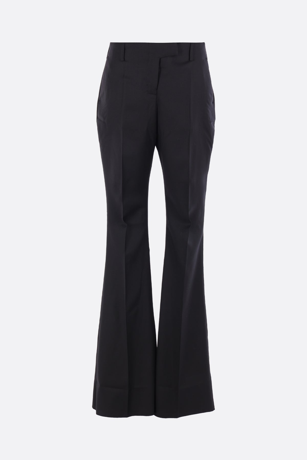Madame flare trousers in wool