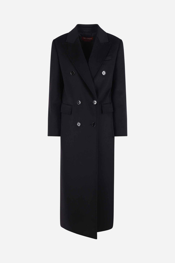 cappotto doppiopetto Effige in lana