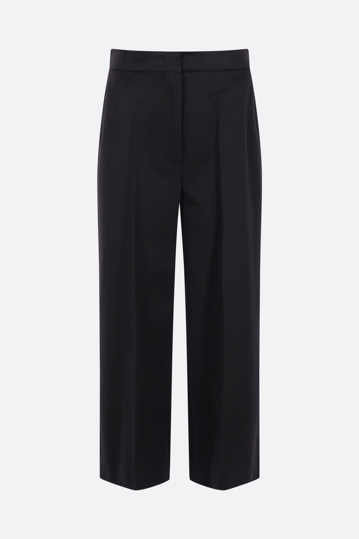 Marengo straight-leg trousers in wool