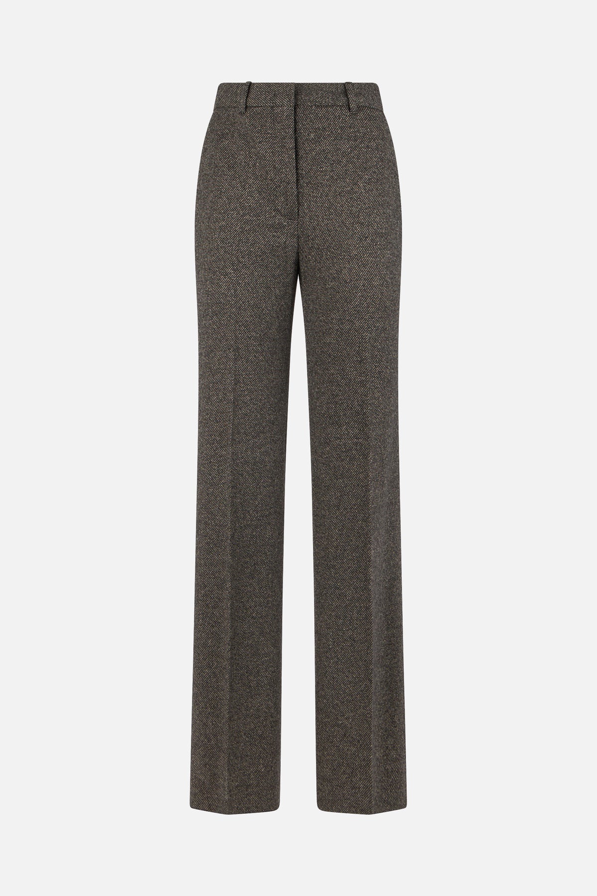 Edicola trousers in jacquard jersey