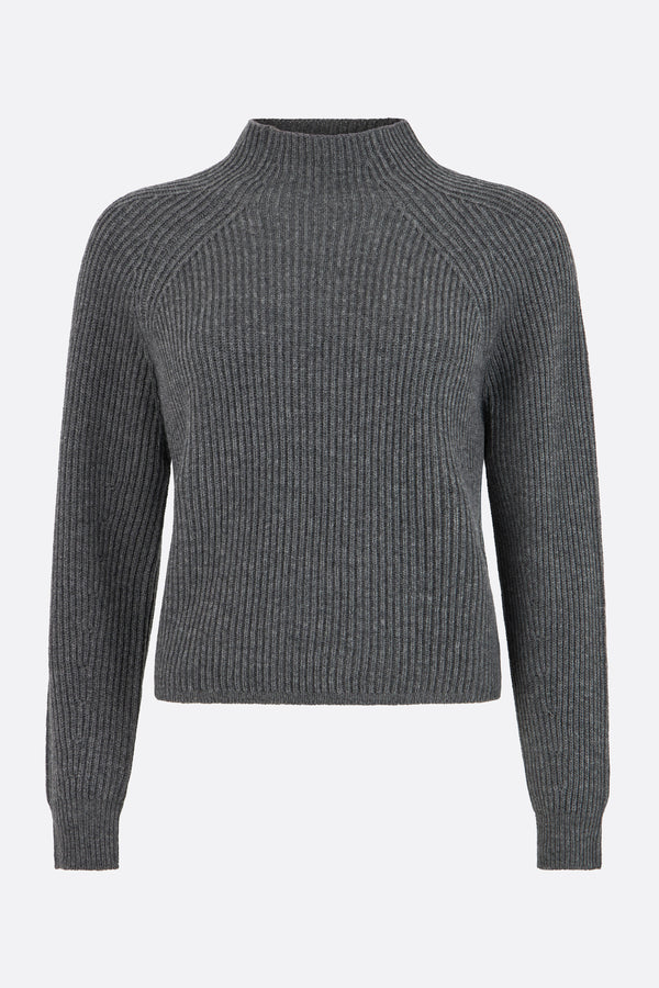 pullover Nettare in lana e cashmere