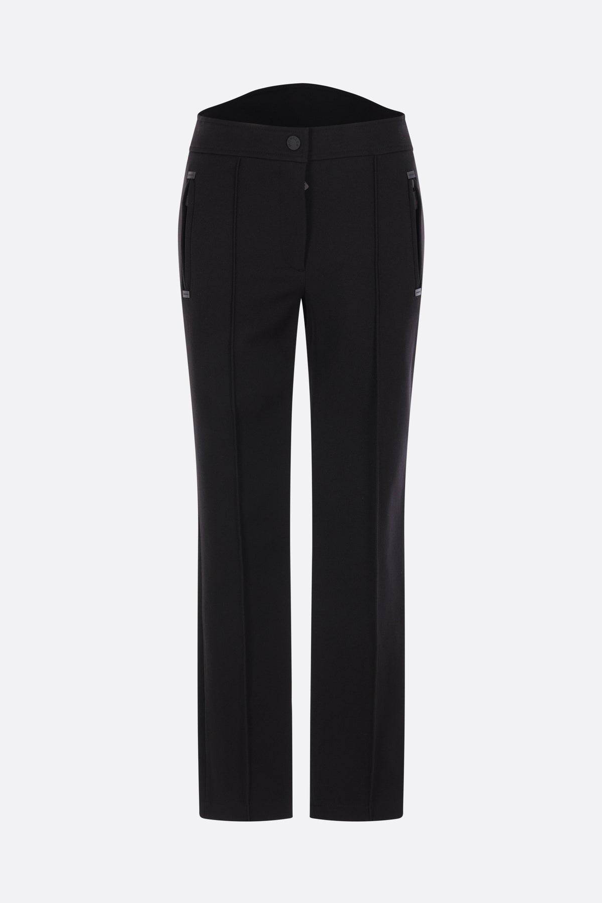 technical twill trousers
