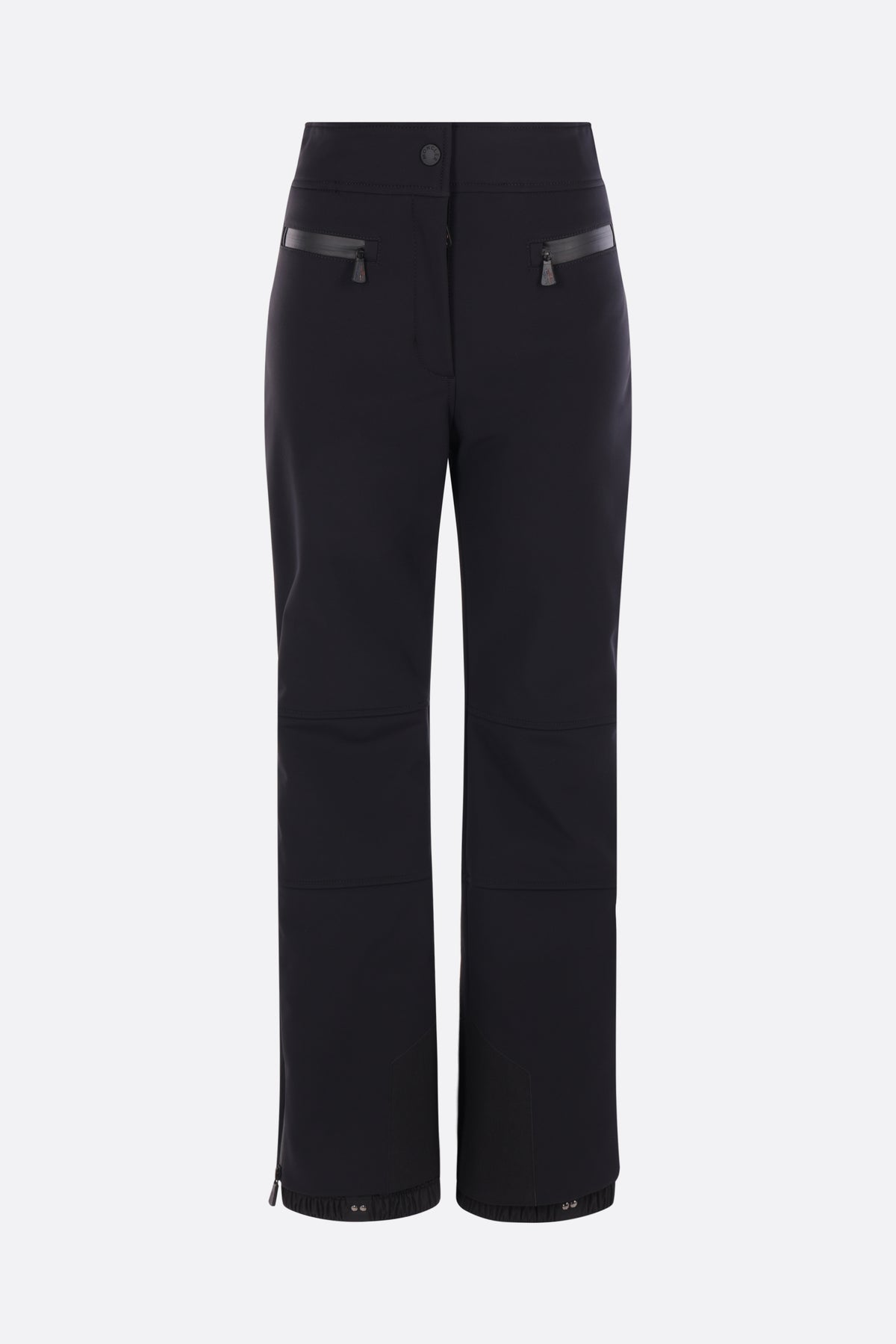 technical poplin ski trousers