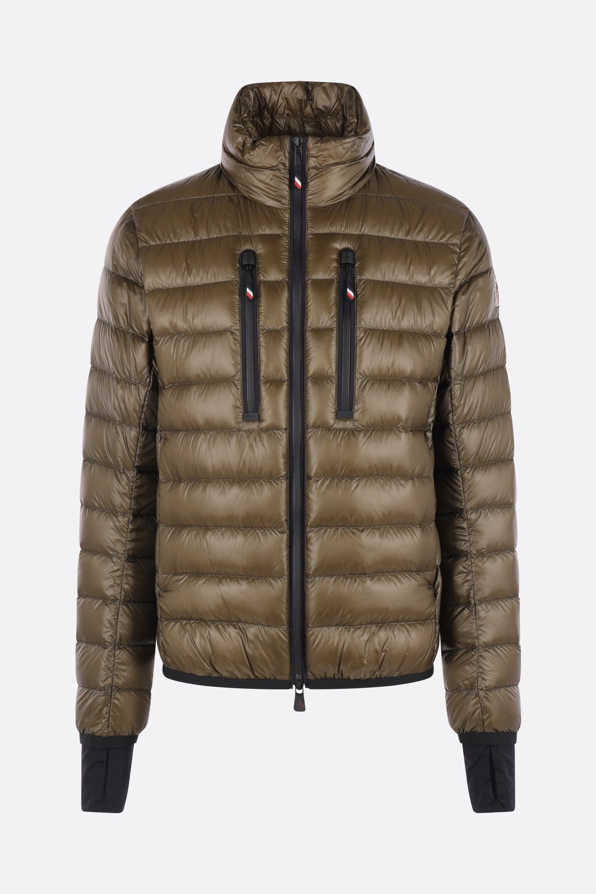 Hers ski down jacket in nylon