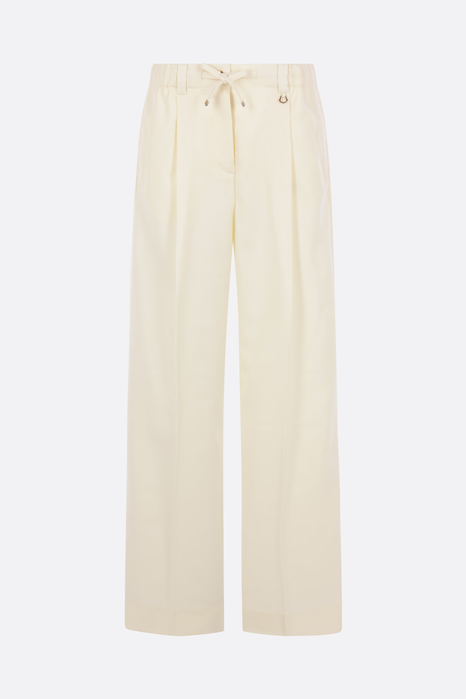 wool trousers