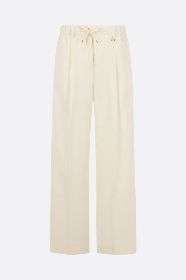 pantalone in lana