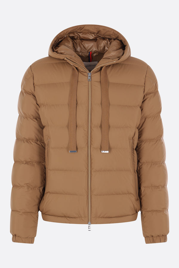 Zeflor down jacket in nylon