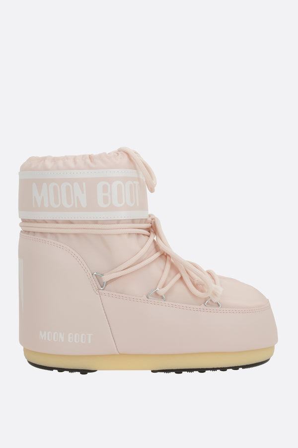 Moon Boot Icon low-top snow boots in nylon