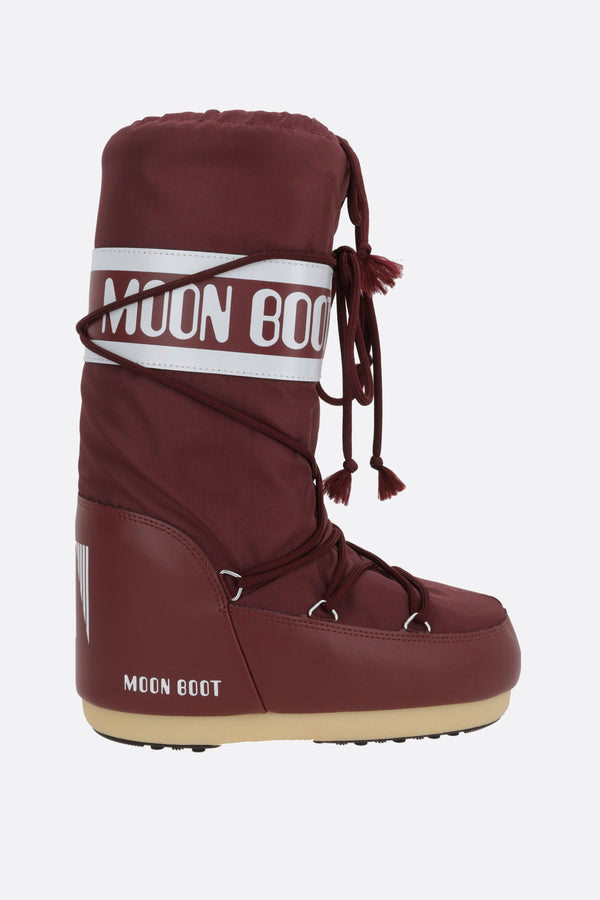 stivale da neve alto Moon Boot Icon in nylon