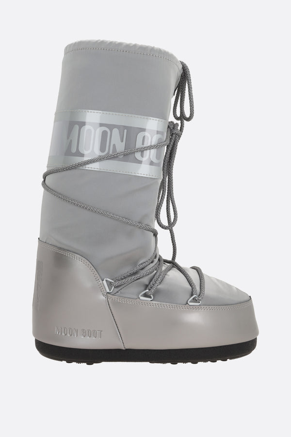 stivale da neve alto Icon Glance in raso