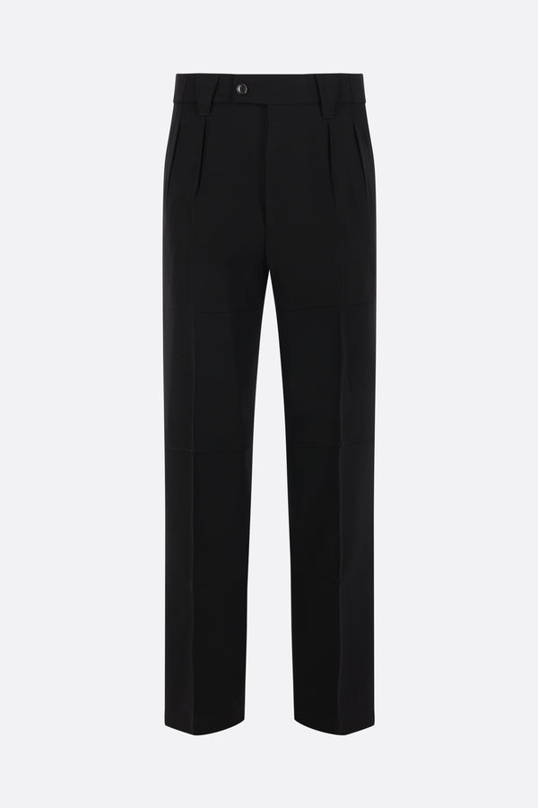 Morys trousers in wool