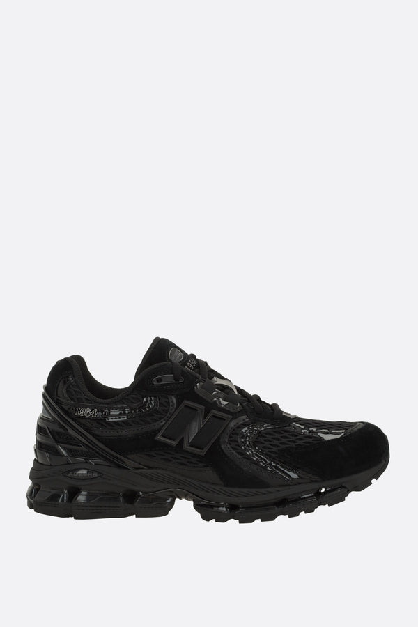 sneaker 1954R in rete e suede