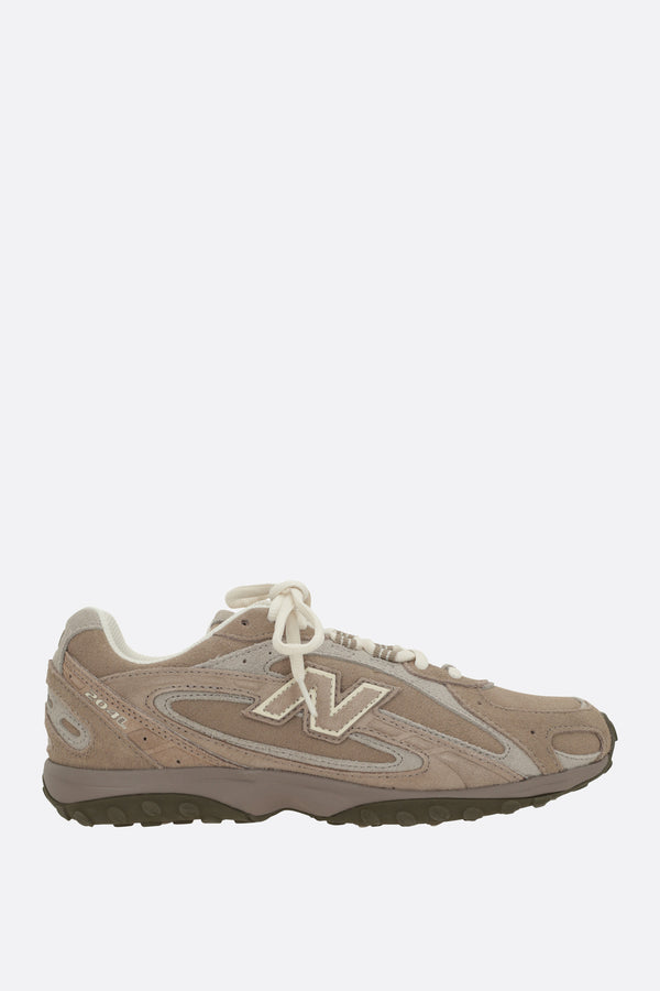 204L sneakers in suede