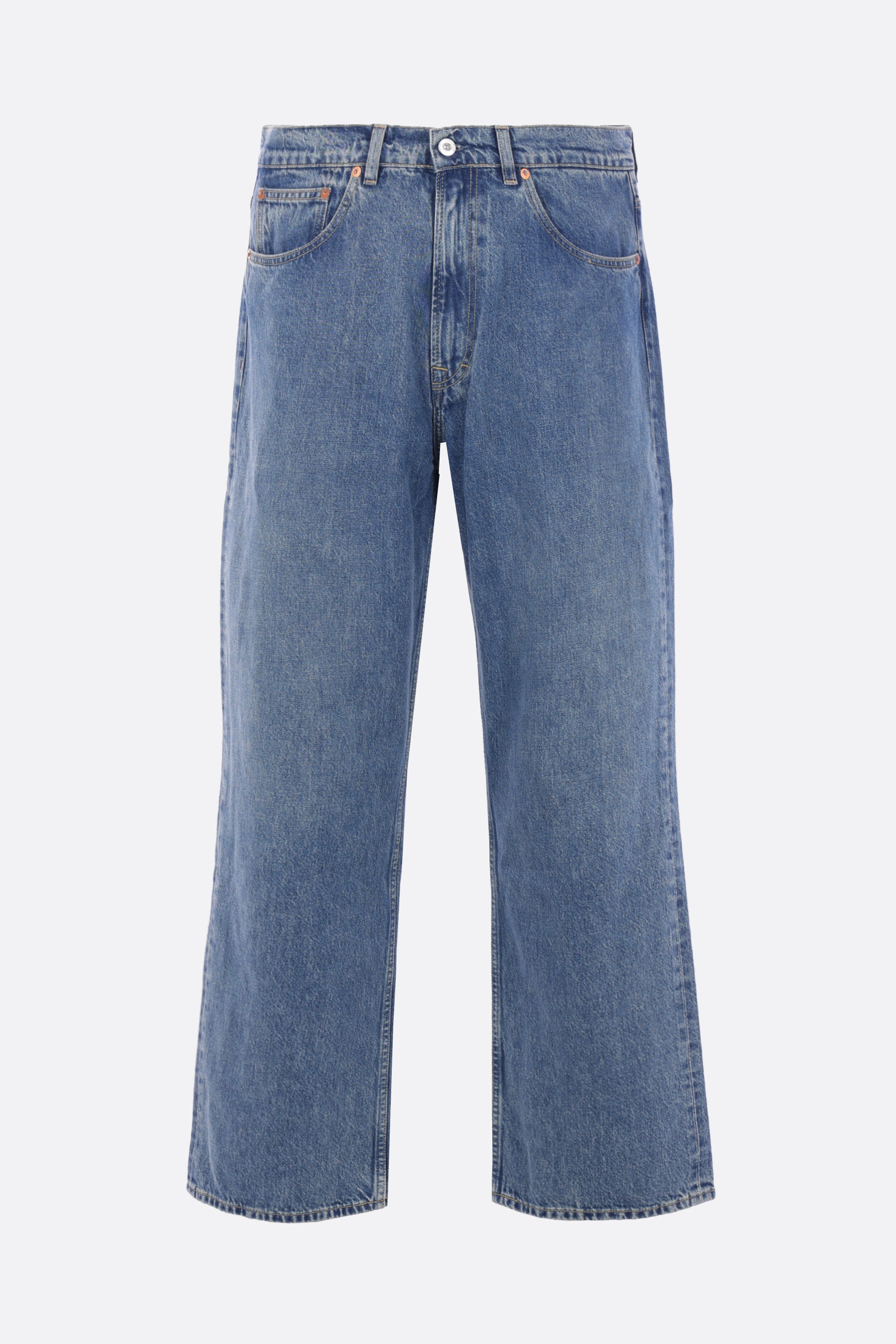 Third Cut jeans in denim