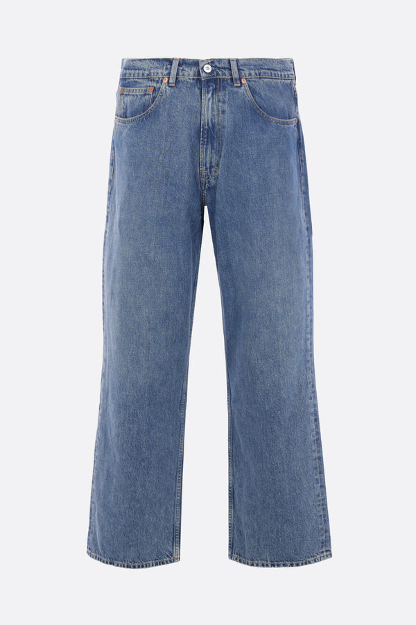 jeans Third Cut in denim