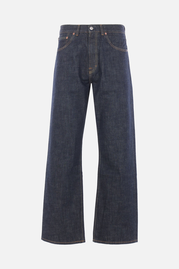 Third Cut jeans in denim