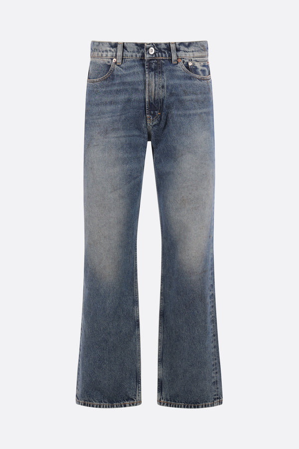 jeans Carlston Cut in denim