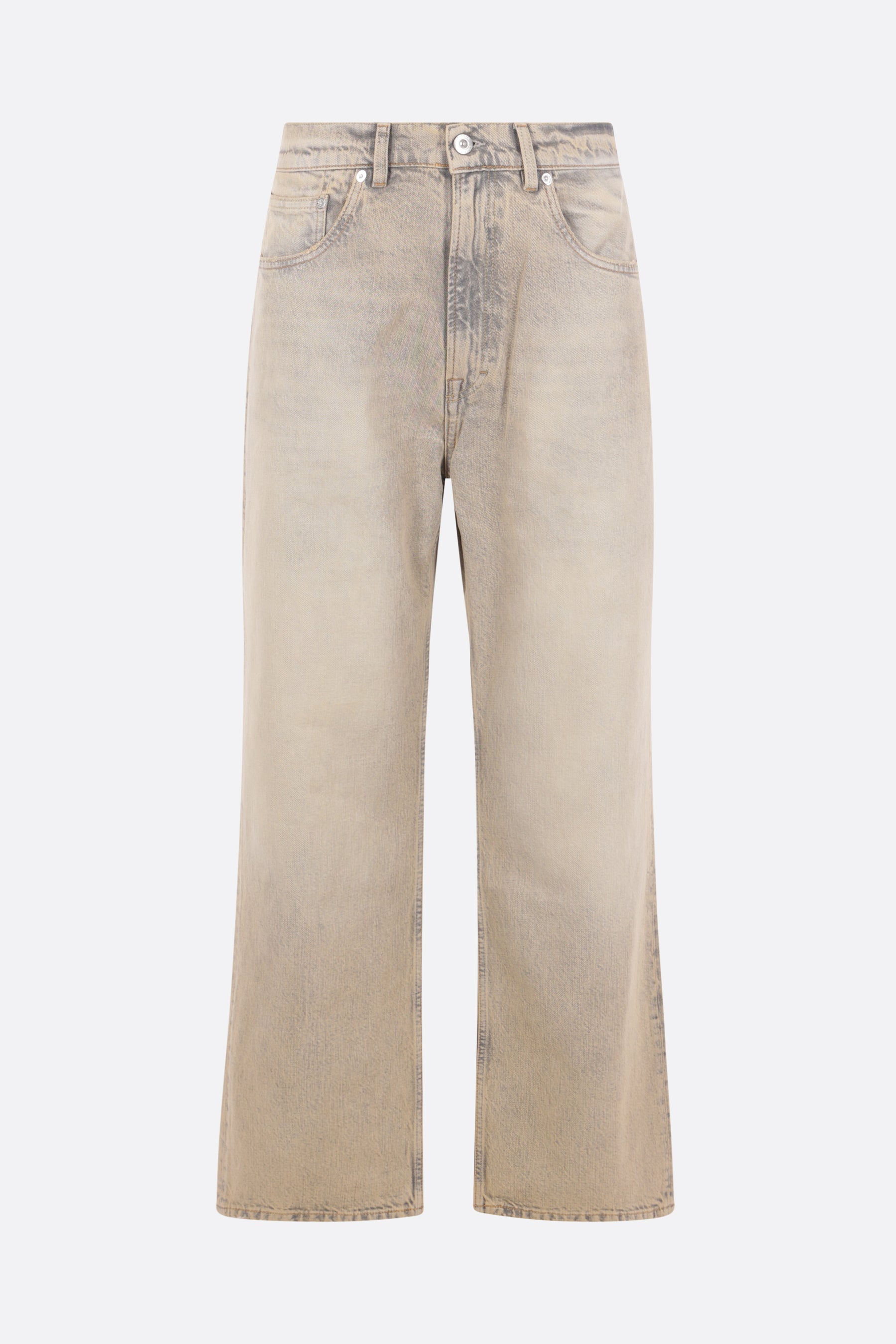 Third Cut jeans in denim