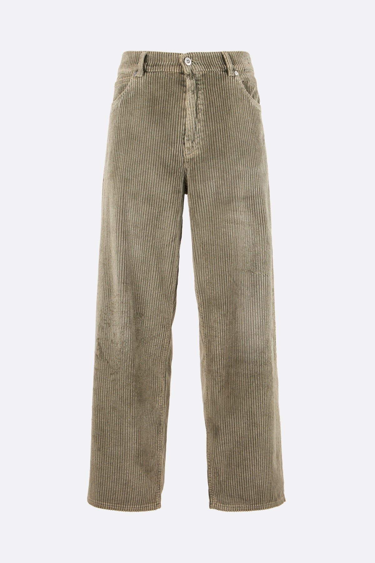 Vast Cut trousers in corduroy