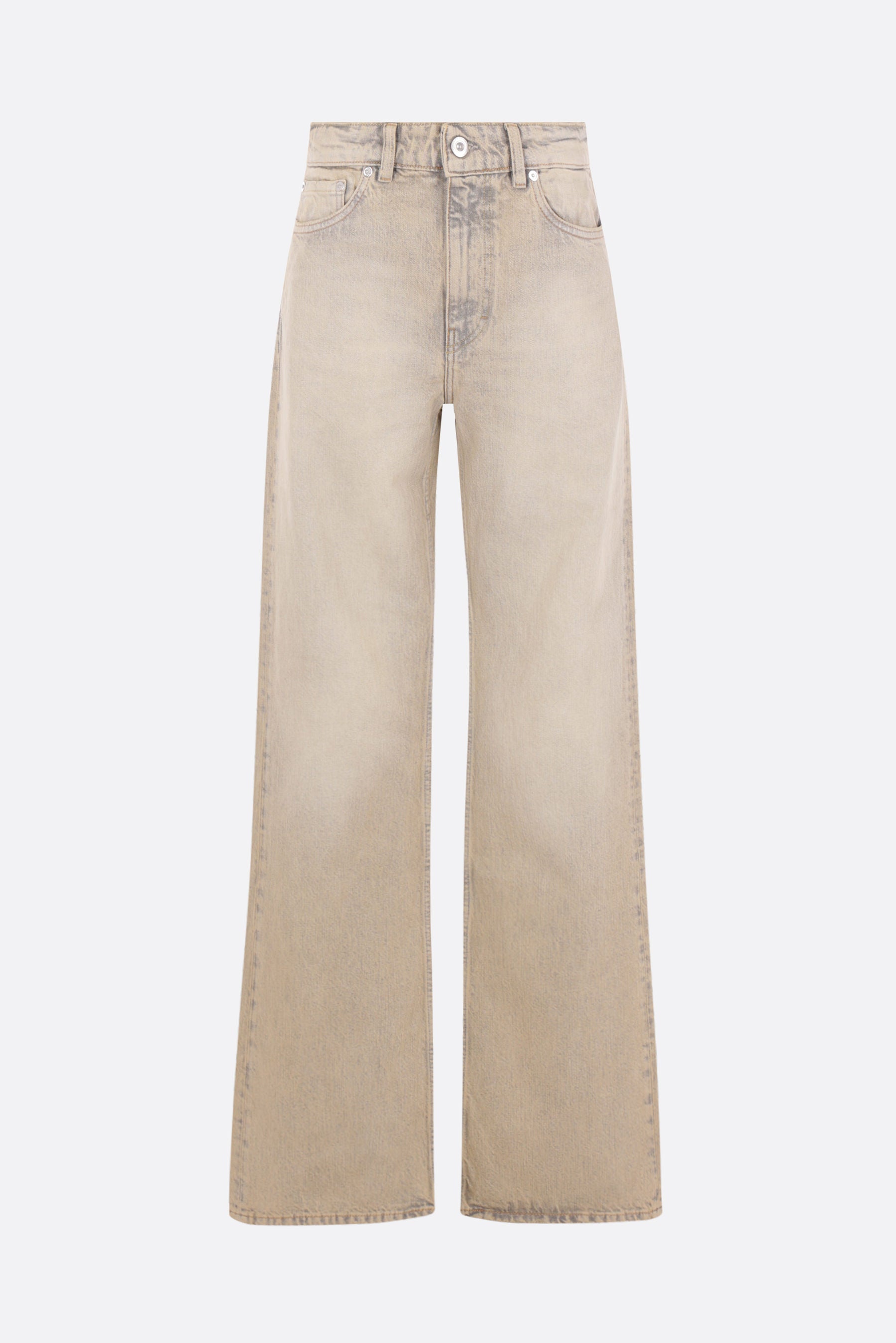 jeans Boot Cut in denim